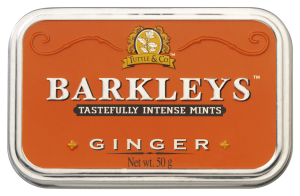 JNTC barkleys ginger B
